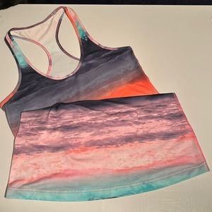 Lululemon tank top